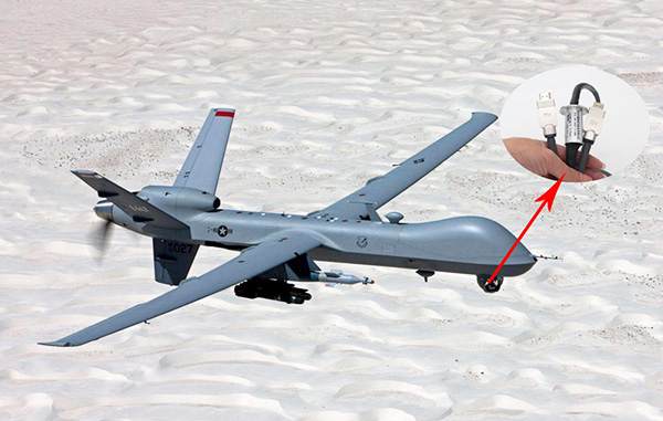 軍用無人機(jī) 軍用無人機(jī)