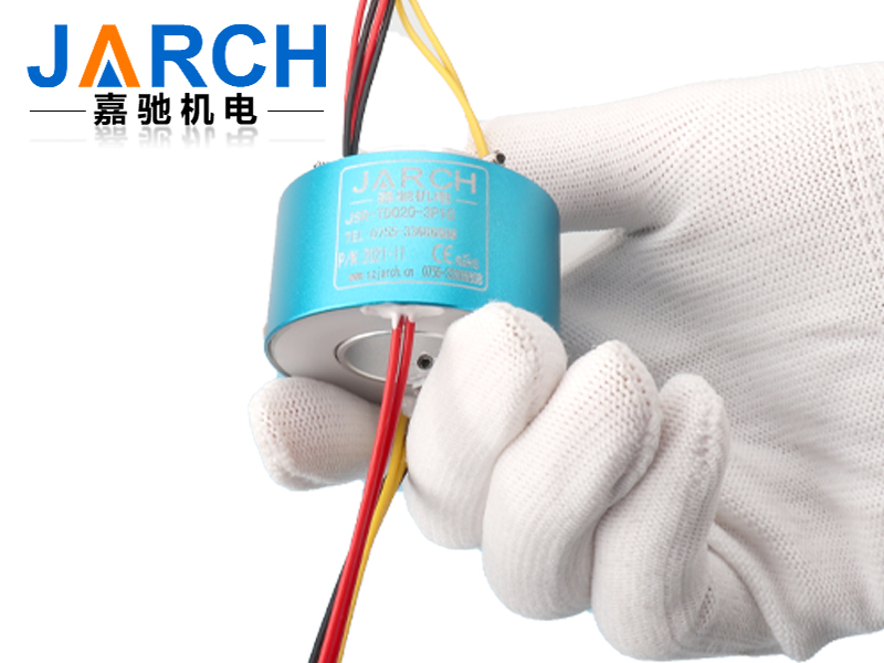 過孔導(dǎo)電滑環(huán)維護技巧：低損耗運行的清潔與檢測方法