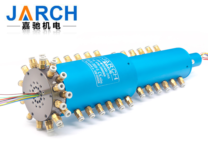 氣電滑環(huán)工作原理深度剖析與技術解讀