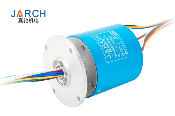 什么是電液滑環(huán)？探尋電液滑環(huán)在工業(yè)設(shè)備動(dòng)力與信號(hào)的作用