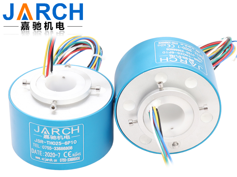 滑環(huán)加工商:光電滑環(huán)數(shù)據(jù)穩(wěn)定傳輸背后的堅(jiān)實(shí)后盾