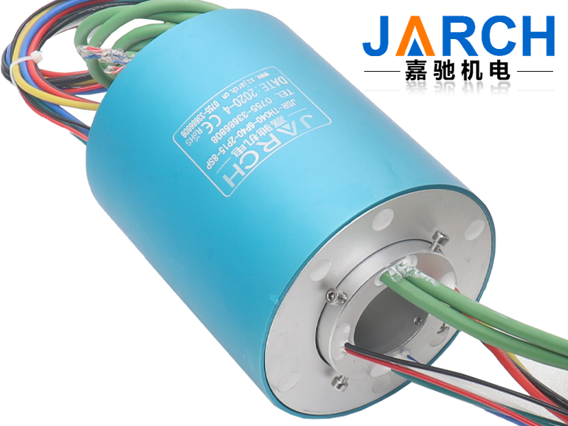 JSR-HS038高速導(dǎo)電滑環(huán)
