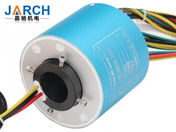 JSR-WR038防水導電滑環(huán)