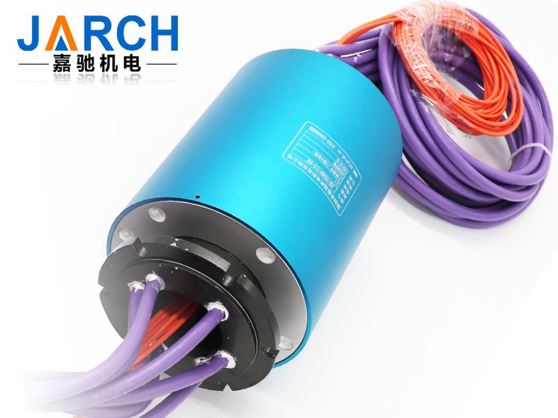 微型導(dǎo)電滑環(huán)在錨魚行業(yè)的應(yīng)用 導(dǎo)電滑環(huán)可替代嗎？導(dǎo)電滑環(huán)的優(yōu)勢有哪些