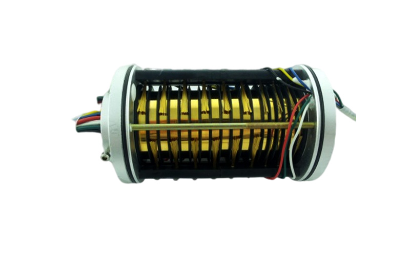 導電環(huán)在使用時冒煙了如何解決,導電滑環(huán)采用纖維電刷技術(shù)的重要性