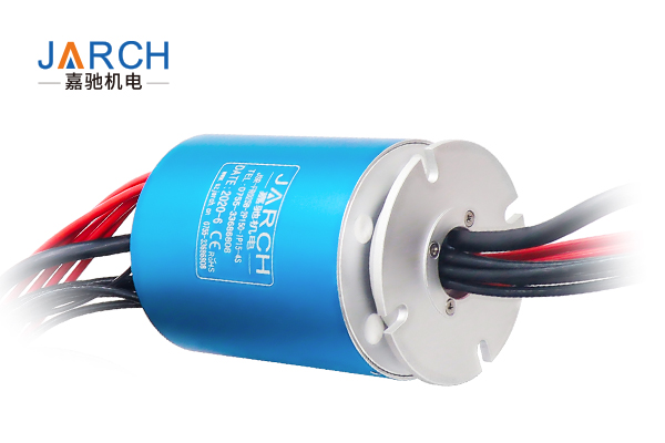 導電滑環(huán)的應用場景有哪些