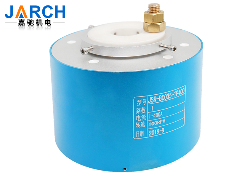滑環(huán)加工商:光電滑環(huán)數(shù)據(jù)穩(wěn)定傳輸背后的堅實后盾