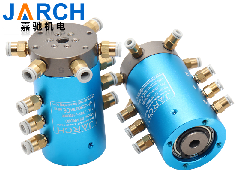 1kv 光電滑環(huán)原理與應用場景深度解析