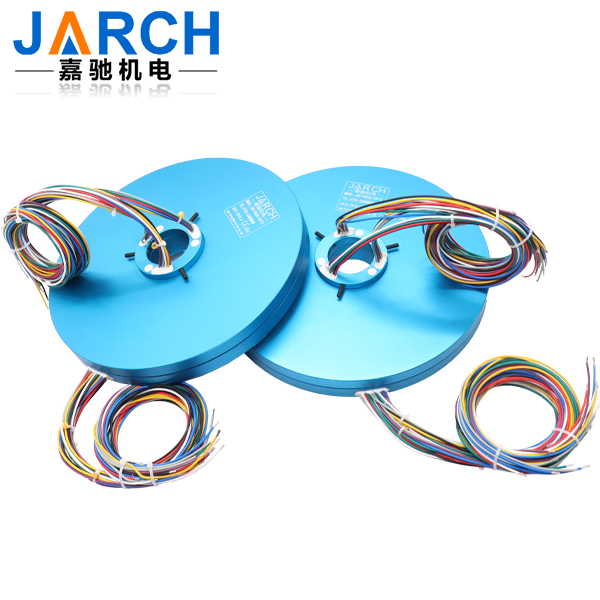 PS 盤式滑環(huán)在航空航天領(lǐng)域的應用技術(shù)要點pg
